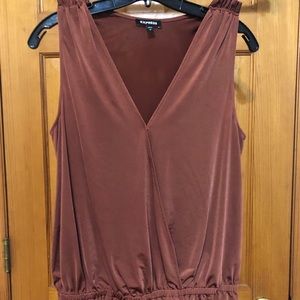 Satin Express Tank